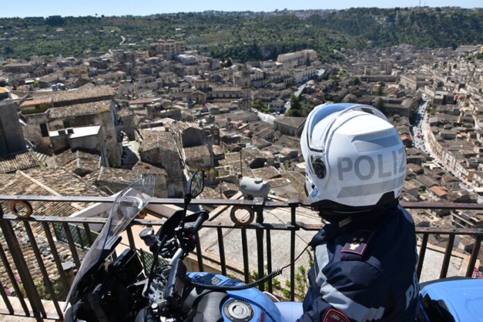 Polizia Modica