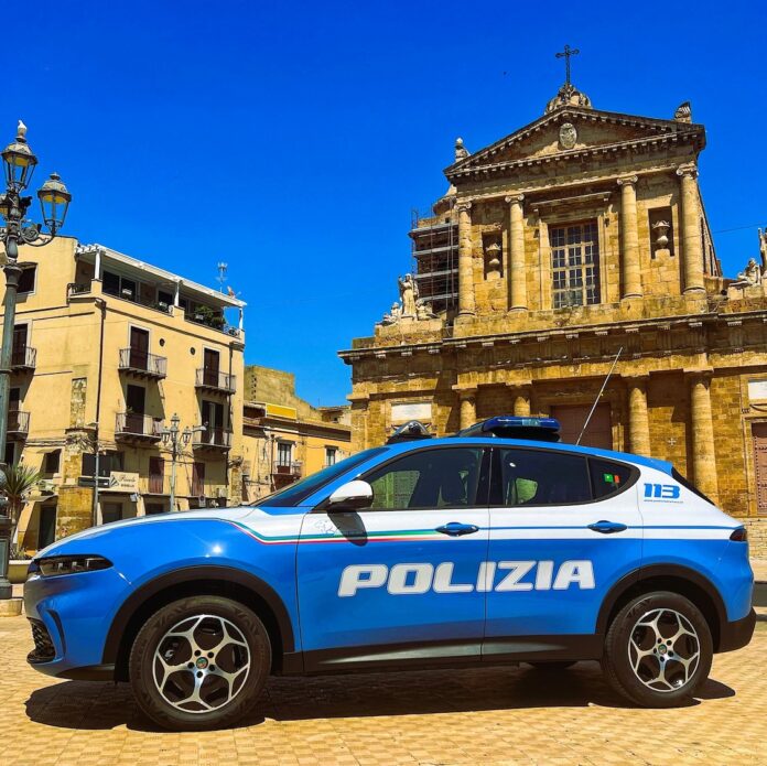 gela arresto sorvegliato