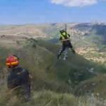 uomo salvato tra Modica e Ragusa