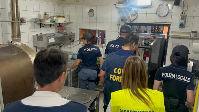 Controlli ristorazione Catania