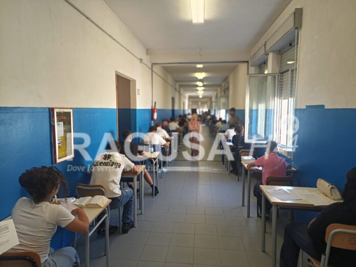 2026 maturità, Esame