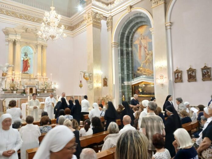 Celebrazioni in onore della beata Maria Schininà