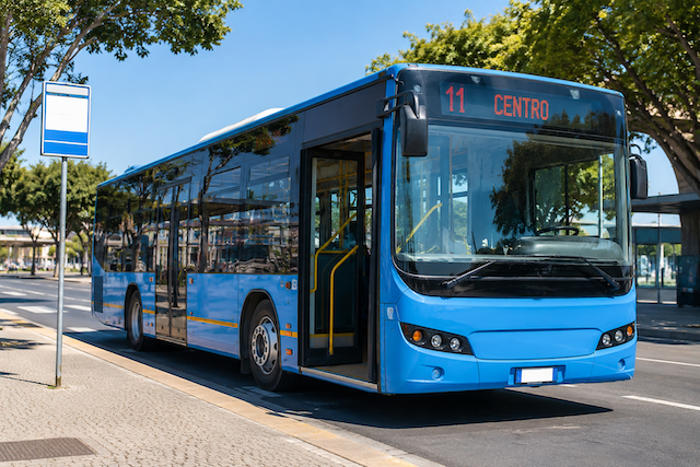 Bus urbano