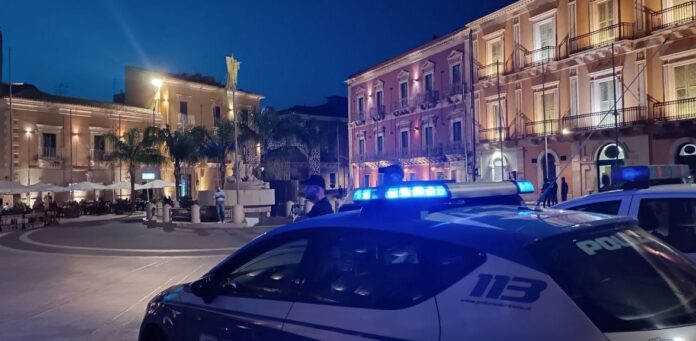 Polizia Comiso