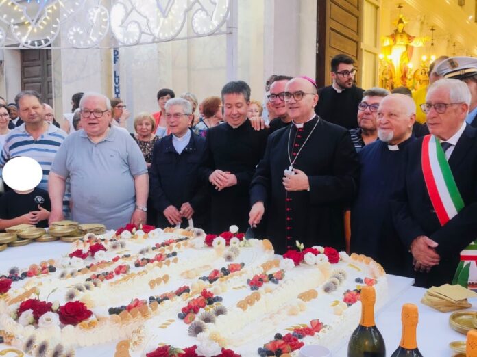 Festa S. Cuore Vittoria