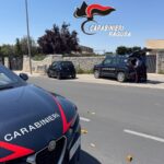 Controlli Carabinieri, minicar