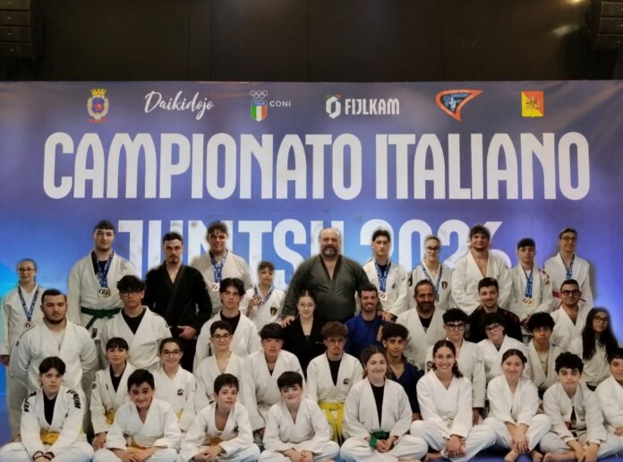 L'Eragon al campionato italiano