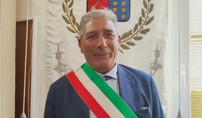 Letterio Pistone, sindaco Spadafora