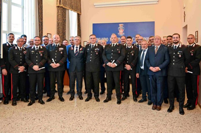 PREMIAZIONI FESTA ARMA 2026