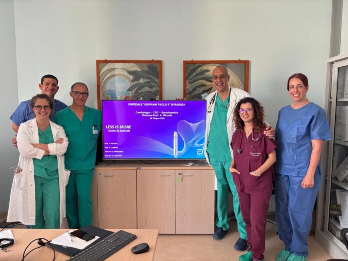 Team Cardiologia - Nicosia