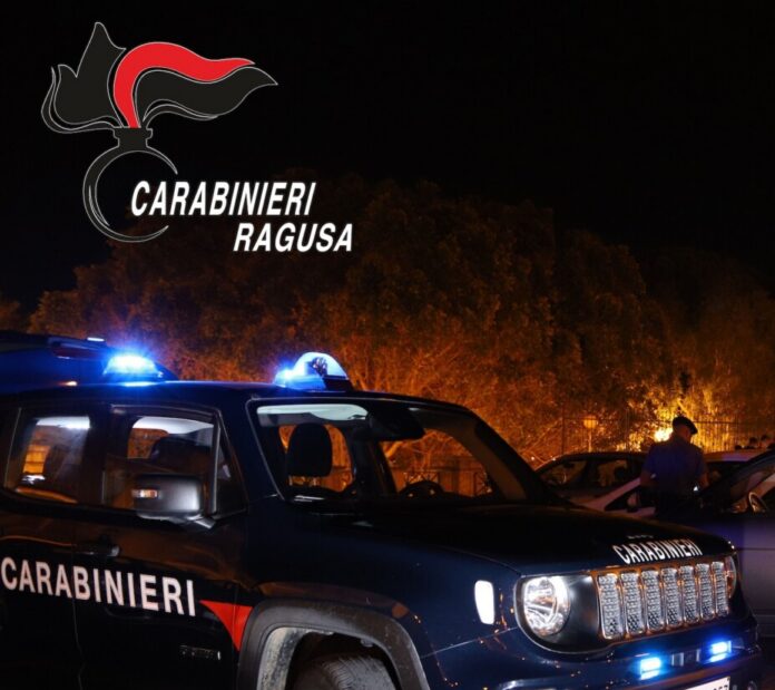 VITTORIA Carabinieri arrestano intero nucleo familiare per tentato omicidio