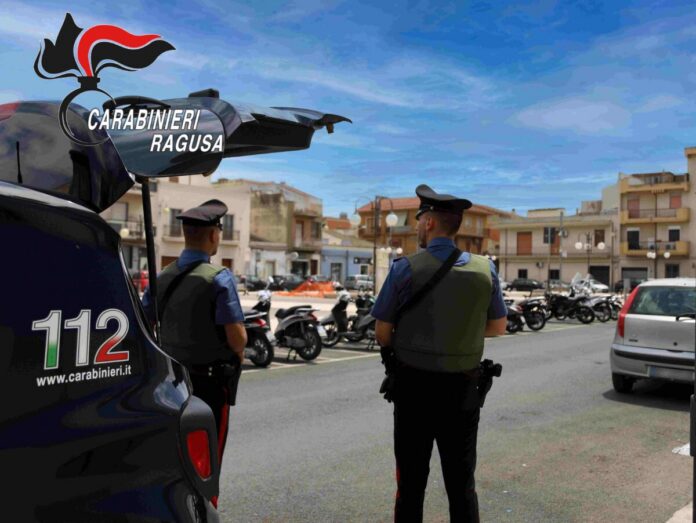 VITTORIA Carabinieri arrestano un vittoriese per furto aggravato di energia elettrica