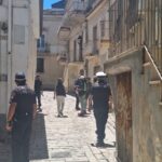 controlli Polizia Locale, Comiso