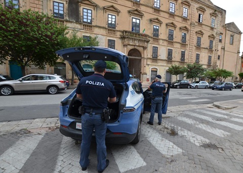 Polizia Modica