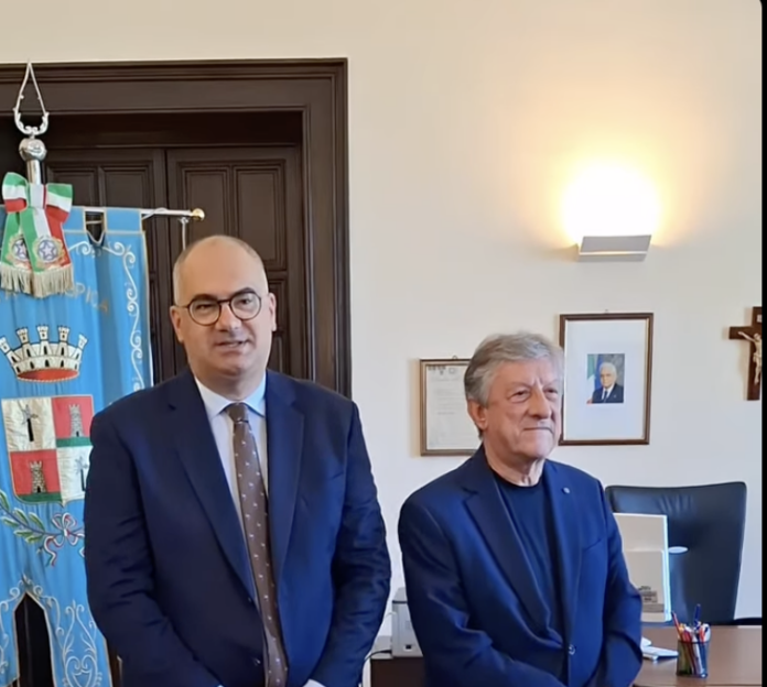 muraglie leontini insediamento