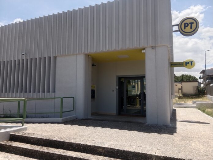 ufficio postale Giarratana