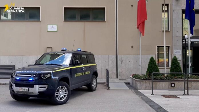 Guardia di Finanza Palermo