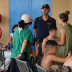 2026.07.22 – La Polizia di Stato accoglie i ragazzi del CSR