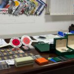 sequestro lingotti Pozzallo