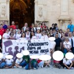 2km per rompere il silenzio