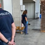 Polizia, controlli al Mercato di Vittoria