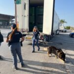 Polizia, controlli al Mercato di Vittoria