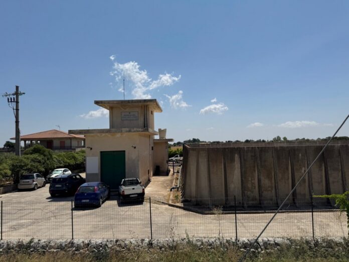 Pozzo Cassero, Modica