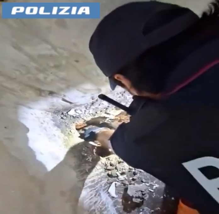 Polizia, droga a S. Cristoforo