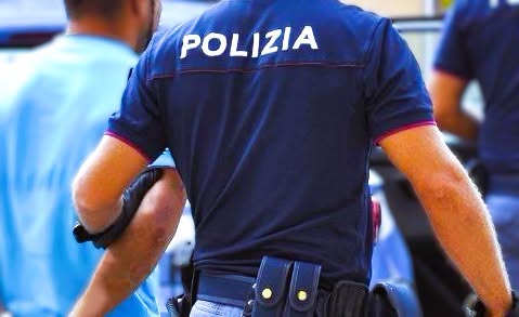 Arresto Polizia
