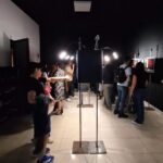 Asa 25, mostra
