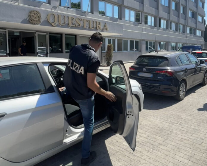 Polizia, Questura Catania