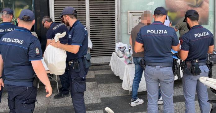 CONTROLLI DELLA POLIZIA DI STATO NELLE STRUTTURE RICETTIVE DEL CENTRO E CONTRASTO ALL’ABUSIVISMO COMMERCIALE I POLIZIOTTI DENUNCIANO 2 TITOLARI DI B&B E AFFITTACAMERE