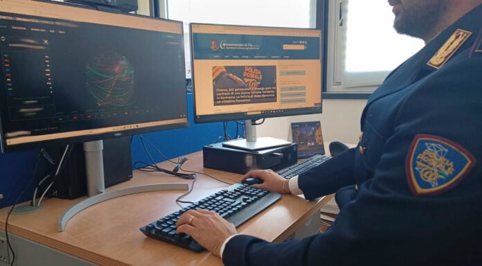 Comunicato Procura della Repubblica - Operazione Polizia Postale