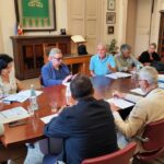 Conferenza dei sindaci con i rappresentanti dei sindacati
