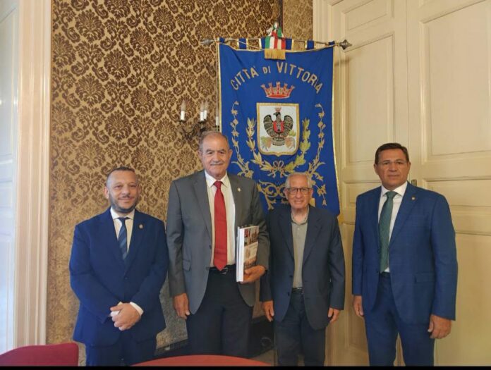 Croce Rossa, incontro a Palazzo Iacono