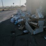 Fare Verde, discarica Vittoria