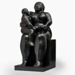 Fernando Botero_ Maternity