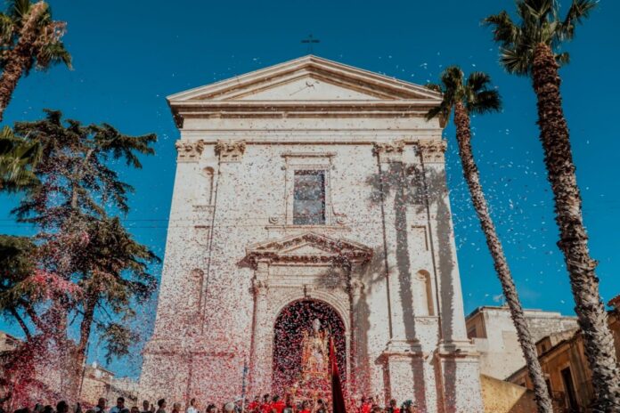 Festa San Biagio Comiso