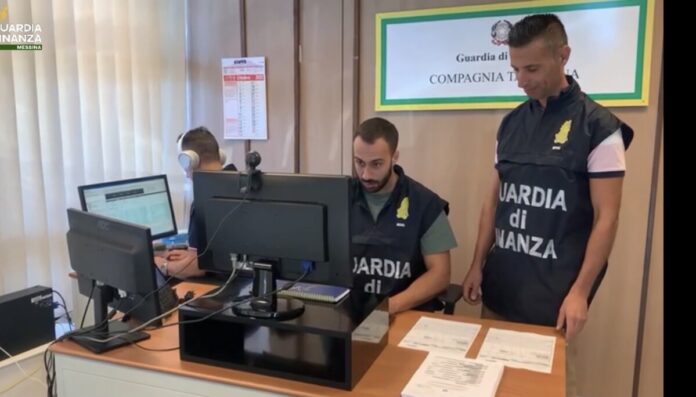 Guardia di Finanza Messina