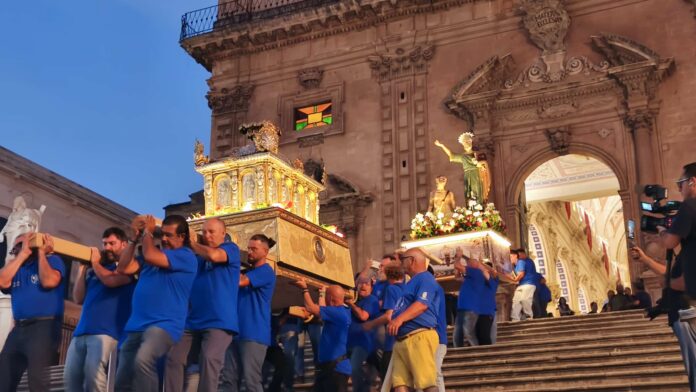 festa S Pietro, Modica