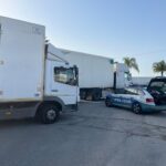 Polizia, controlli al Mercato di Vittoria