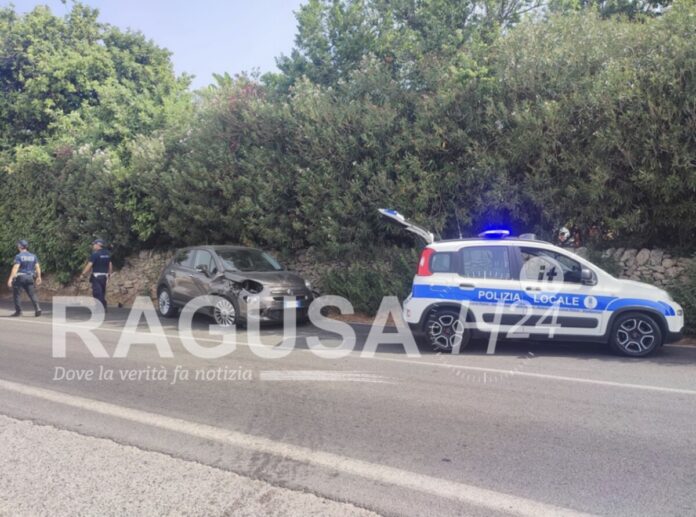 Incidente Marina di Ragusa- S. Croce