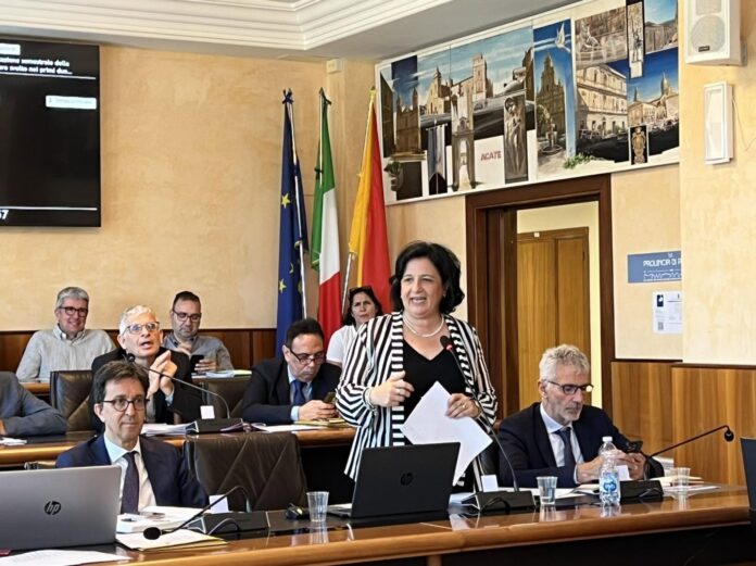 Libero Consorzio, Ragusa
