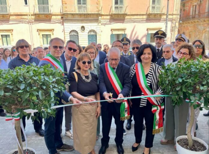 Inaugurazione DesTEENazione