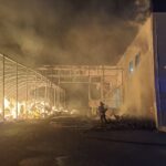 Incendio S. Croce
