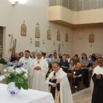 La processione al monastero di via Marsala
