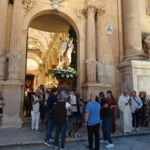 La processione in cattedrale 2026 2
