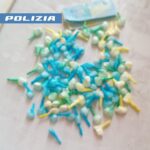 MINORENNE GESTISCE DRIVE-IN DELLA DROGA ARRESTATO DALLA POLIZIA DI STATO CON DOSI DI COCAINA E CRACK