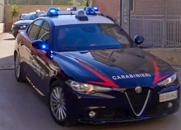 MODICA FURTO AUTO
