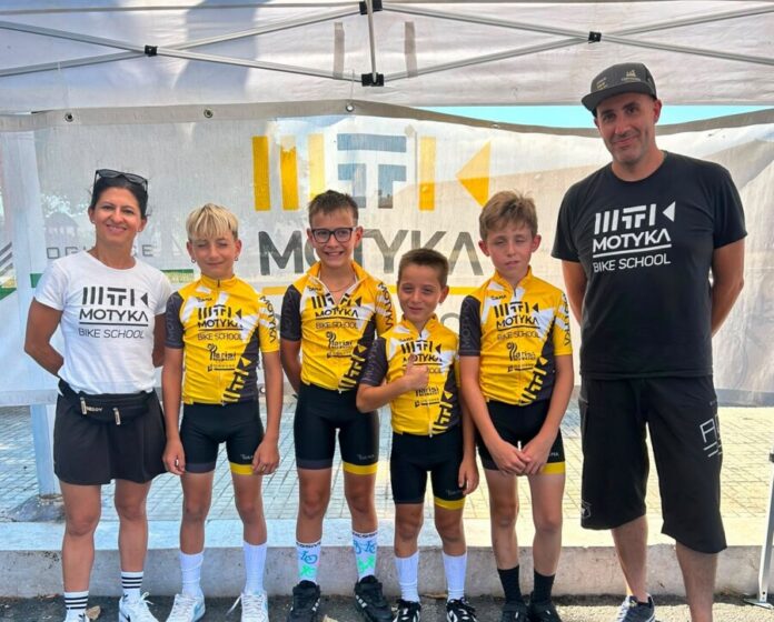 Motika, Bike school